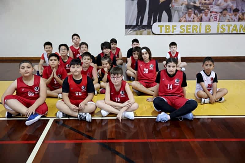 Pamukspor Basketbol Akademi, Kartal, Maltepe, Bostancı, Pendik