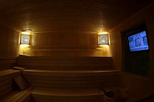 Maltepe Sauna